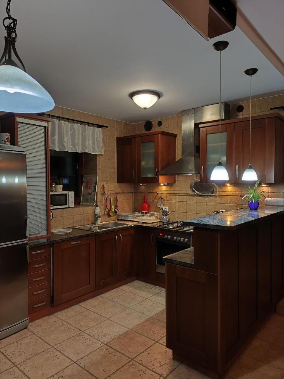Vector Home Varşovia Exterior foto
