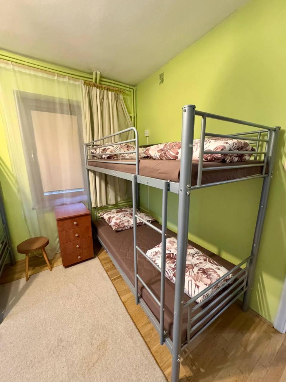 Vector Home Varşovia Exterior foto