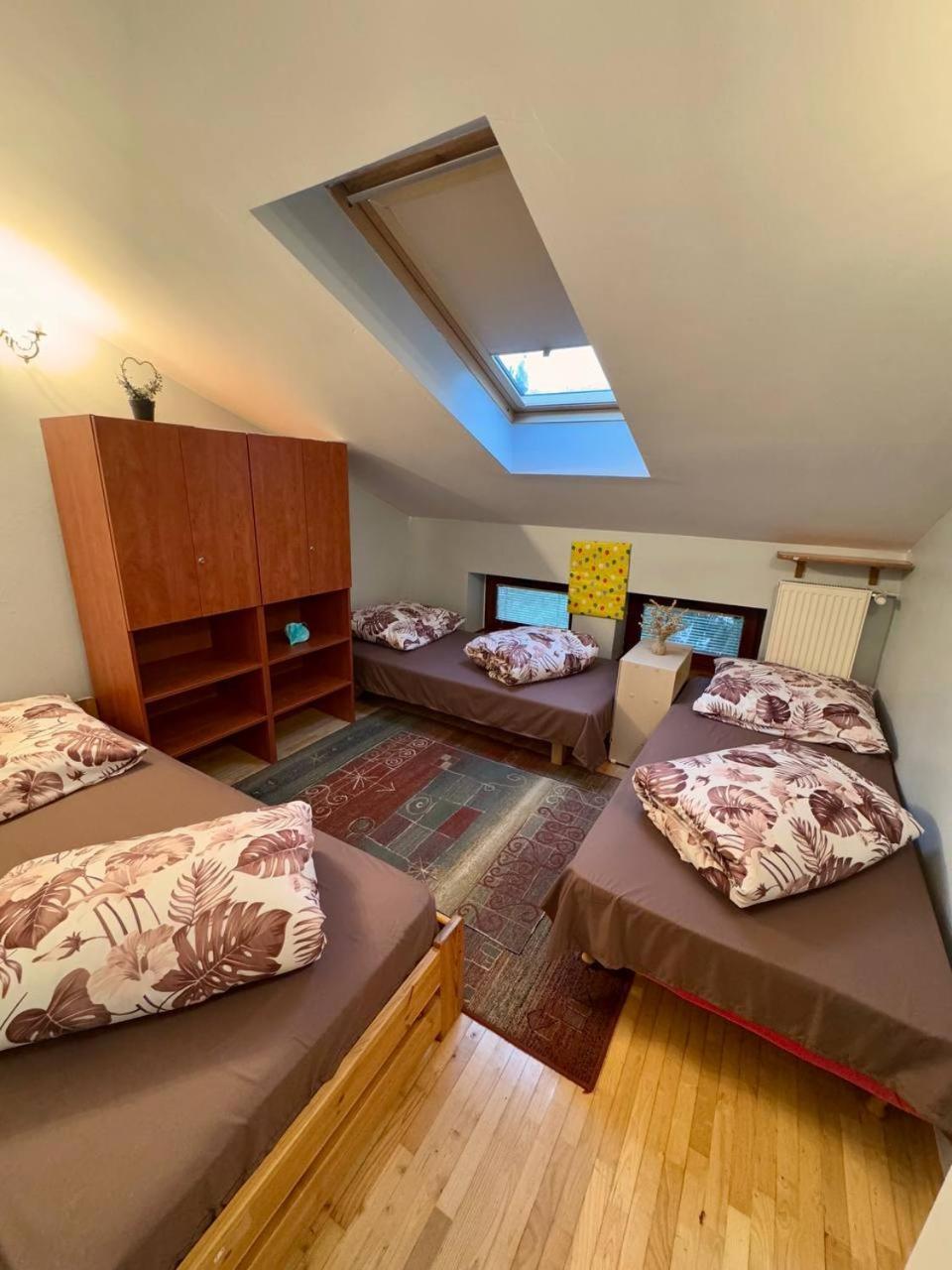 Vector Home Varşovia Exterior foto