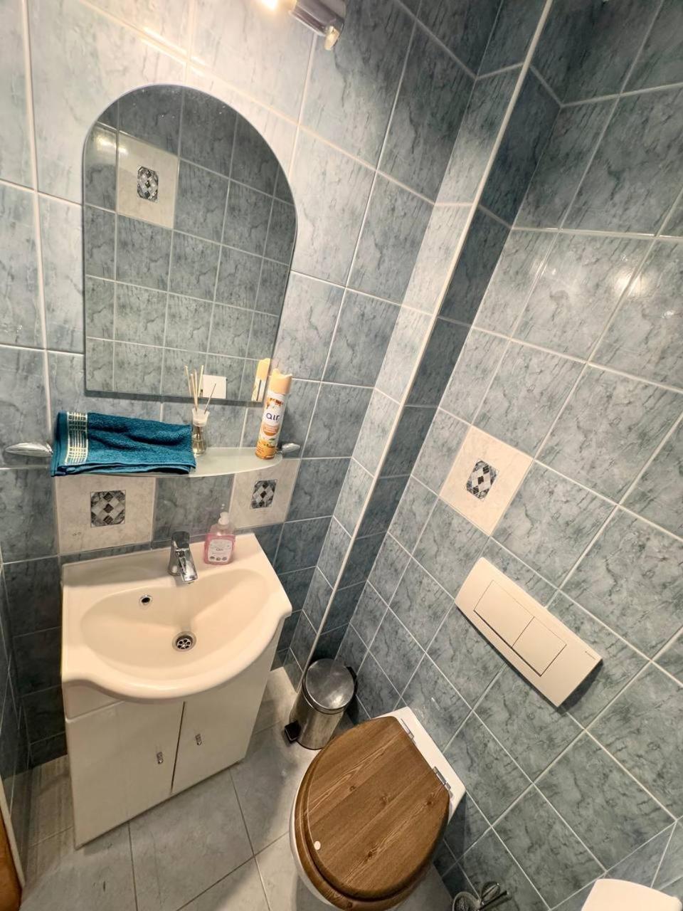 Vector Home Varşovia Exterior foto