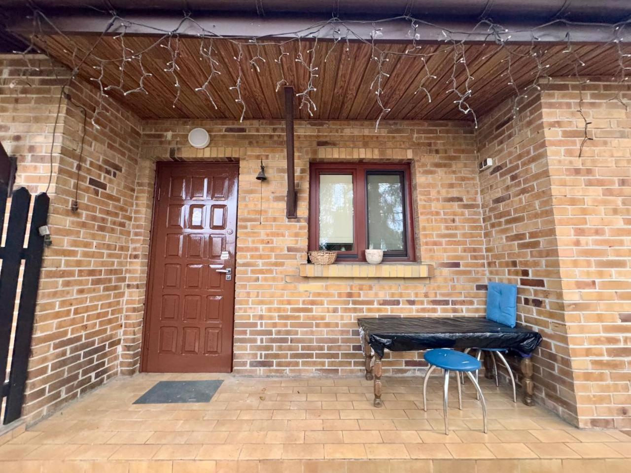 Vector Home Varşovia Exterior foto