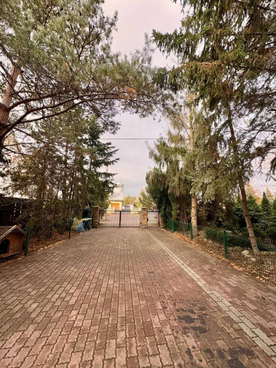 Vector Home Varşovia Exterior foto