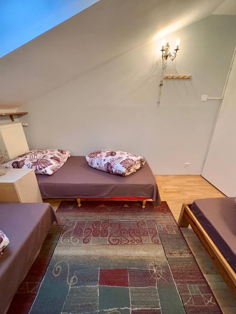 Vector Home Varşovia Exterior foto